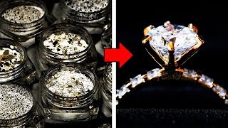 21 DIY 5-MINUTE CRAFTS WITH GLITTER
