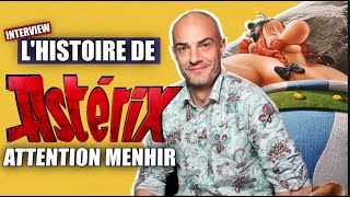 Attention Menhir, le 3eme Astérix ?
