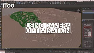 QUICK TIP: Using Camera Optimisation in Forest Pack (beginner)