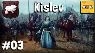 Kislev – Katarin the Ice Queen – Mixu's Legendary Lords – Total War: Warhammer 2 – Part 3