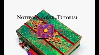 Notebook cover