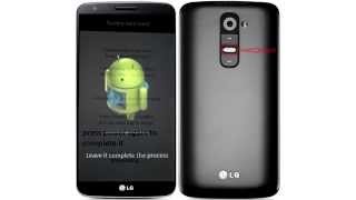 Hard Reset Factory Reset LG G2