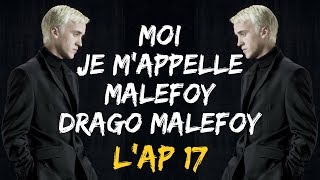 DRAGO MALEFOY dans Harry Potter - L'ANALYSE de Personnage #17