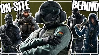 The Perfect Callouts - Rainbow Six Siege