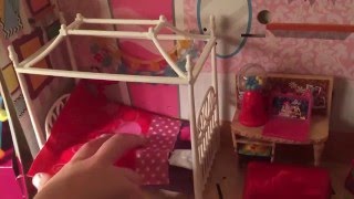 My Little Pony Equestria Girl Minis Slumber Party Sets