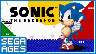 Sonic the Hedgehog and Thunder Force IV | SEGA AGES Nintendo Switch Review
