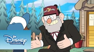Gravity Falls: Anti-Lifehacks #1 - Cómo ser un buen consejero