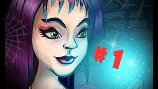 ЭЛИС И ШКОЛА ДЛЯ ВЕДЬМ #1 ЧАСТЬ ПОХИЩЕНИЕ прохождение от вики лайв