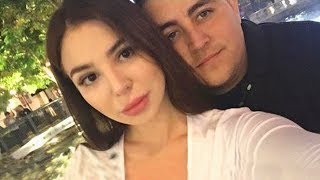 Anfisa Arkhipchenko Sets The Record Straight - who seems to still be with her husband Jorge Nava