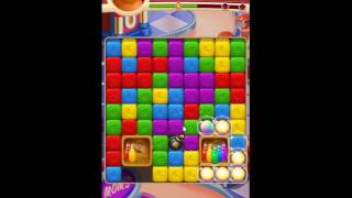 Toon Blast Level 236 - NO BOOSTERS ???