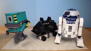 LEGO STAR WARS 75253 – Командир отряда дроидов