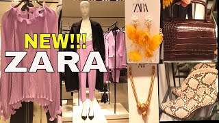 ZARA #NEW COLLECTION JANUARY 2020 | #NewInZara #January2020