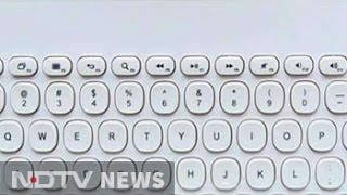 Snap judgement: Divoom AuraBox, Logitech K480