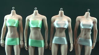 Phicen TBLeague S16A to S23B Seamless Body Action Figure Review
