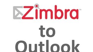 Zimbra Outlook Migration Tool & Zimbra Exchange Migration Tool