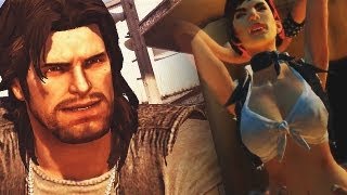 Ride to Hell: Retribution - Test / Review - Die schlimmsten Szenen (Gameplay)