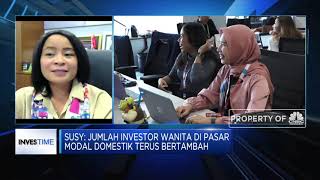 Kulik Peran Besar Perempuan Dalam Pasar Modal Indonesia