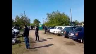 Авторынок Первомайск Николаевская обл 10.05.15