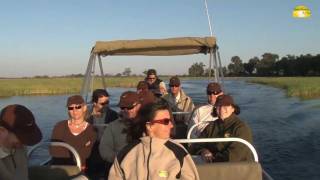 Trans Okavango Tour 2011, Botswana with Wilderness Safaris - © Abendsonne Afrika