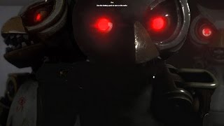 IS THIS AN OWL ANIMATRONIC?  || CASE Animatronics Gameplay #2