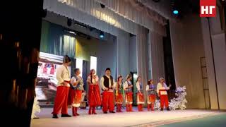 Народный мюзикл «Вечера на хуторе близ Диканьки»