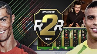FIFA 18 Road To Ronaldos #26 - MADE OVER 100K PROFIT IN AN HOUR!