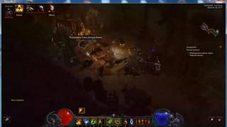 Прохождение Diablo 3 Колдун Акт 2 Тайный Алтарь