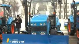 ТК Вариант - Техника ВМТЗ во Владимире