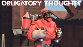 [TF2] Thermal Thruster And Hot Hand Obligatory Thoughts Video