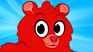 Morphle the Bear - My Magic Pet Morphle Videos For Kids