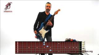 Curso de guitarra online. Acordes de guitarra