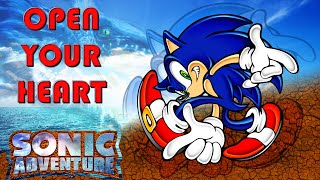 Greatest Video Game Music of All Time: Open Your Heart (Sonic Adventure)