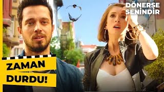 Mehmet'in Selin ile Tanışma Hikayesi | Dönerse Senindir