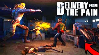 REMINDS ME OF LAST DAY ON EARTH | Delivery From The Pain Gameplay | E01