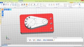 Part 1:EWS Edgecam Workflow for Solids