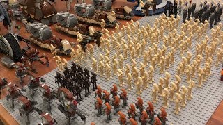 [Army] LEGO Star Wars - Droid / Separatist (January 2018 Edition)