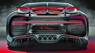 Bugatti Chiron Sport (2019) Ready to fight Koenigsegg Agera