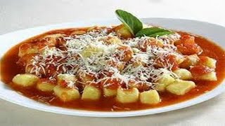 Nhoque de batata simples fácil de fazer rápido pratico
