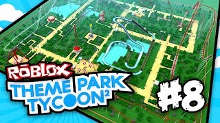 Theme Park Tycoon 2 #8 - SAYING GOODBYE (Roblox Theme Park Tycoon 2)