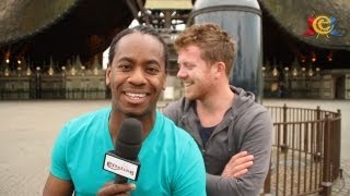 Rogier Komproe vs. Benten - Battle om de wisselkabouter - Efteling