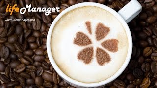 Презентация коучинговой компании LifeManager для журнала Forbes