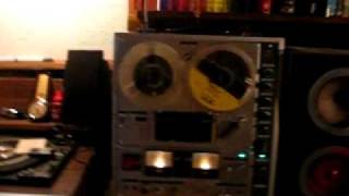 Reel to reel TC-630
