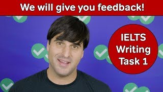 How to Paraphrase IELTS Writing Task 1 - GET FEEDBACK HERE