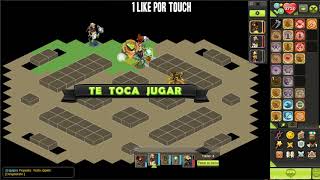 [DOFUS TOUCH] VOLVEMOS UMA DELICIA MANO | KOLISEO 3VS3
