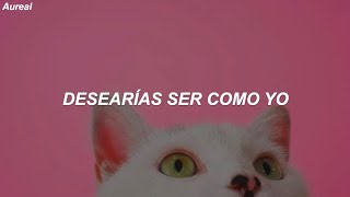 Melanie Martinez - Copy Cat ft. Tierra Whack (Traducida al Español)