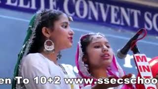 St. Soldier Elite Convent School