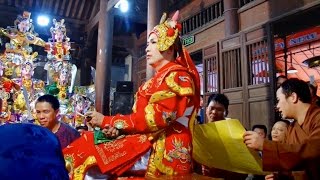 Tiến Đàn Khai Xuân Tại Mỏ Hạc Linh Từ Đồng Thầy Trần Văn Hải Hầu Đức Ông Triều Trần #haudonghaynhat