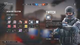 TOTAL DOMINATION! Rainbow Six Siege gameplay LIVE stream ROAD TO 195 Subs!