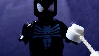 LEGO Black Suit Spider-Man