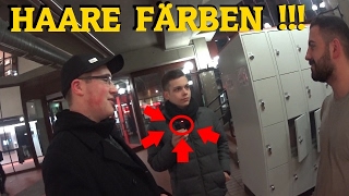 HAARE FÄRBEN !!! / mit Das Mörv / MyFly